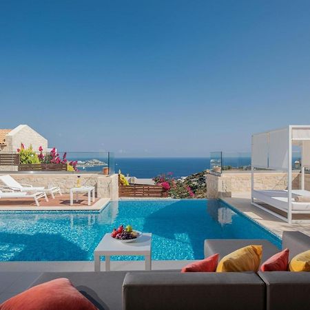Vila Omega House In Crete Ligaria  Exteriér fotografie