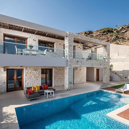 Vila Omega House In Crete Ligaria  Exteriér fotografie
