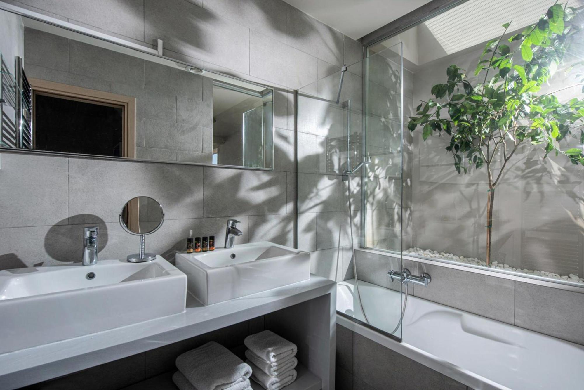 Vila Omega House In Crete Ligaria  Exteriér fotografie