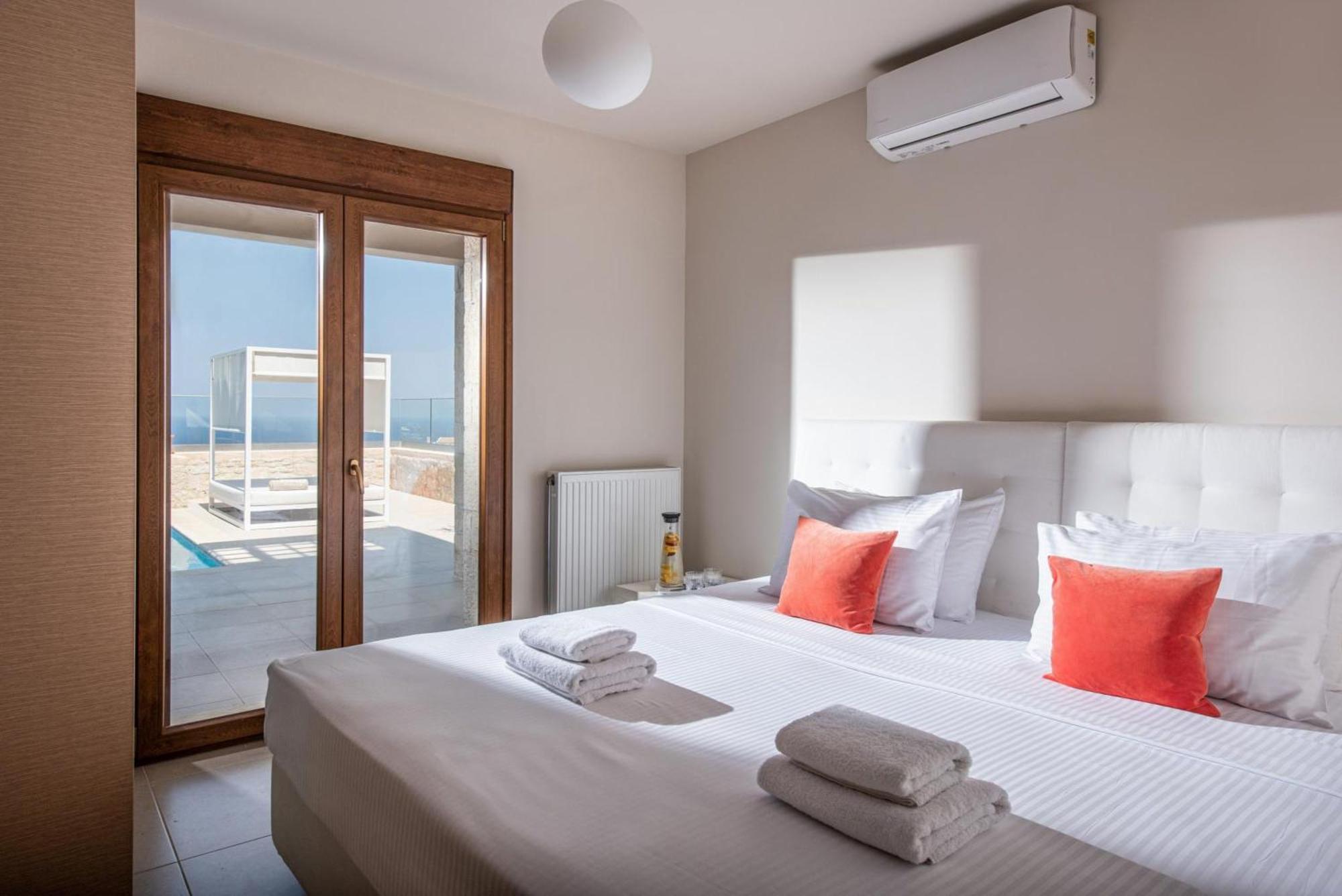Vila Omega House In Crete Ligaria  Exteriér fotografie